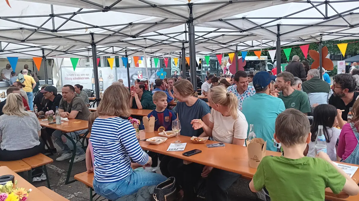 Bissfest in Blaubeuren