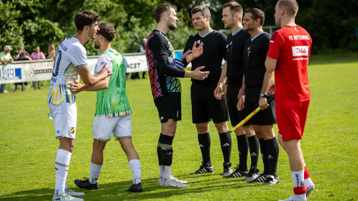 SSV Ehingen-Süd Abstieg in die Landesliga