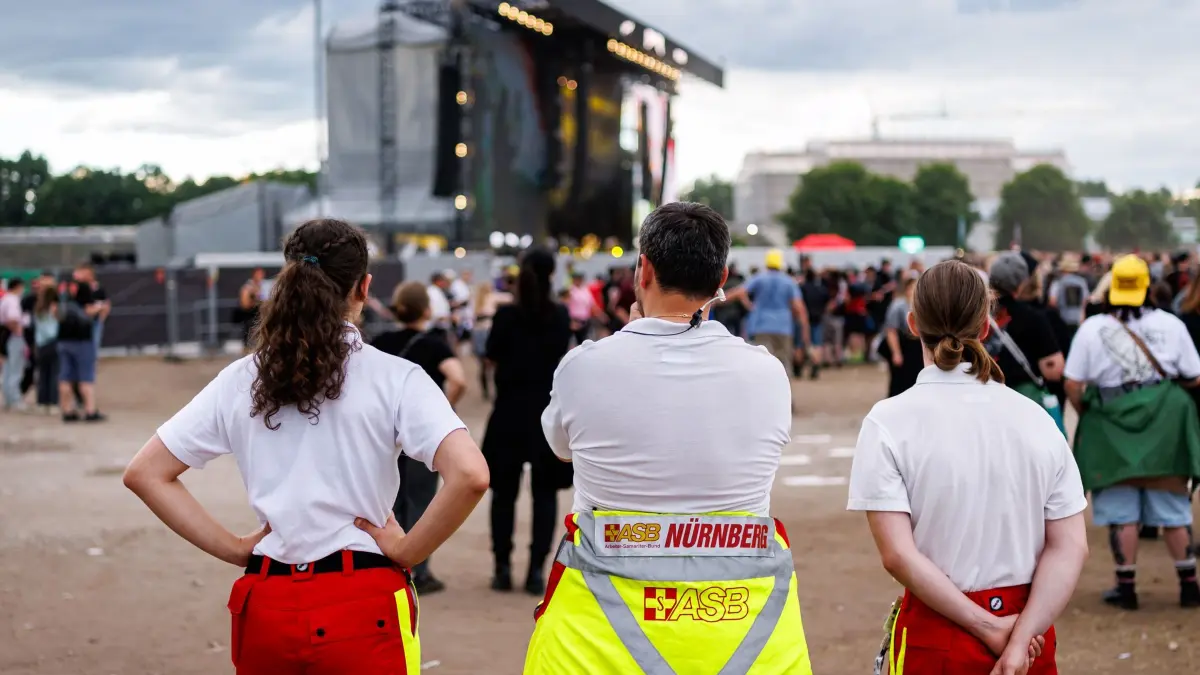 Open-Air-Festival Rock im Park