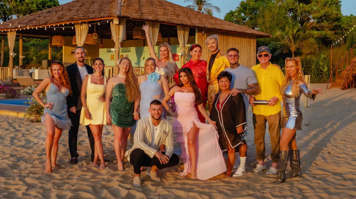 Bei „Kampf der RealityAllstars“ treten ehemalige Teilnehmerinnen und Teilnehmer erneut an.