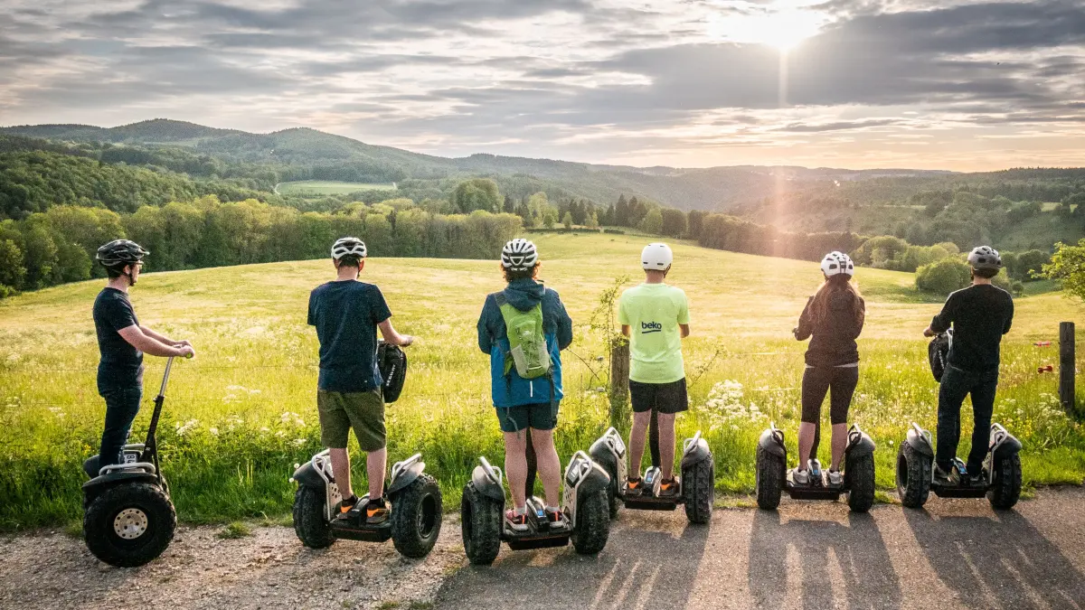 Segway Münsingen