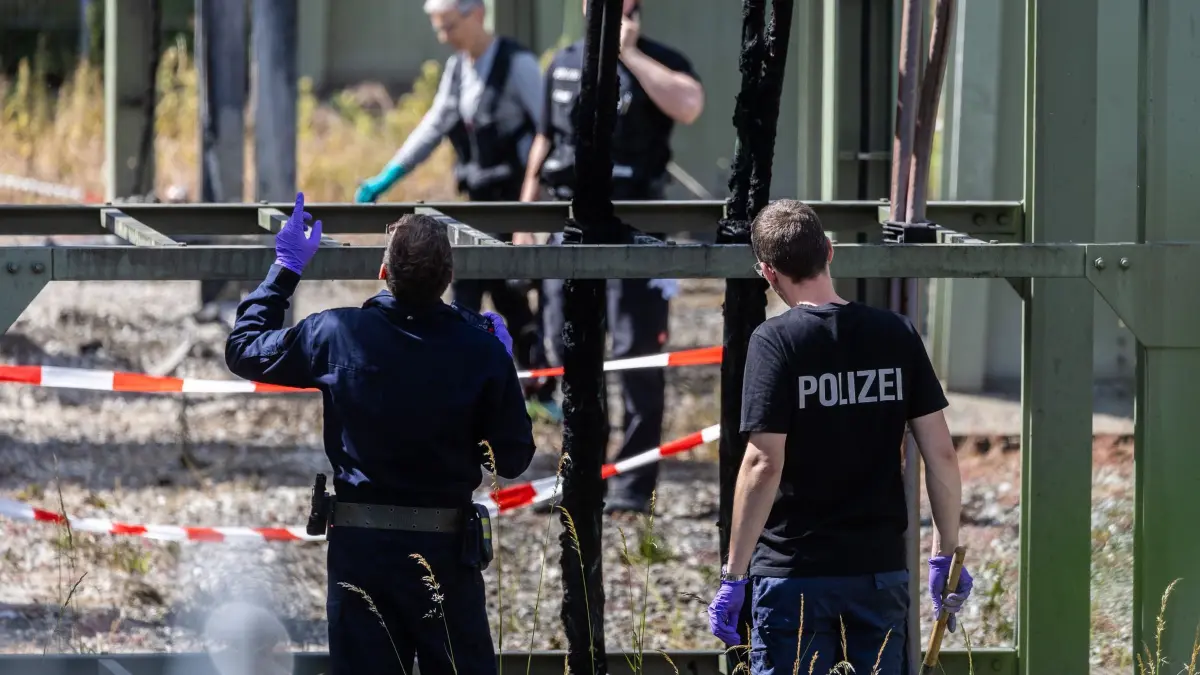 Großflächiger Stromausfall in Reutlingen