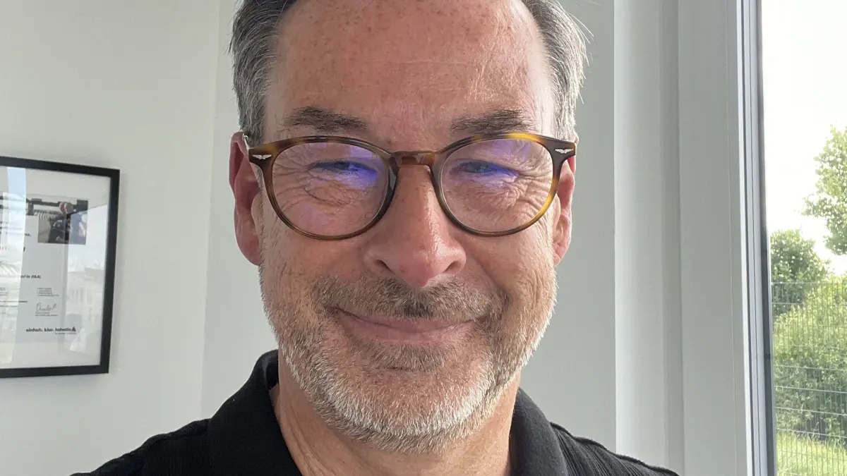 Wolfgang Kurz, Geschäftsführer der Wealthgate Insurance GmbH, Schwäbisch Hall, begleitet Unternehmen beim Aufbau ihrer betrieblichen Altersvorsorge.