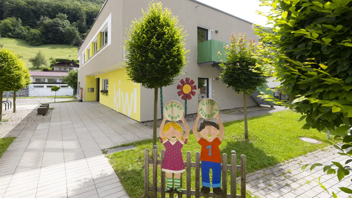 Wiesensteig - Kindergarten, Kinderhaus Villa Filsblick