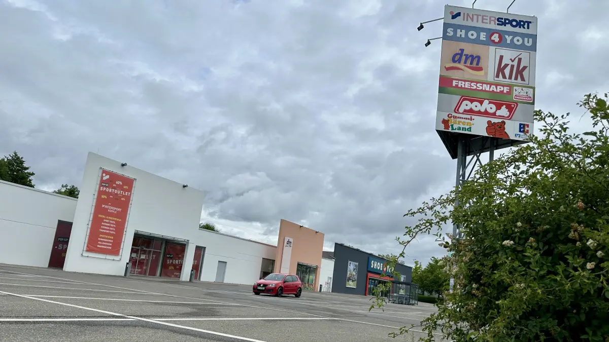 Industriegebiet Mark-West Reutlingen Betzingen Stromausfall Umspannwerk
