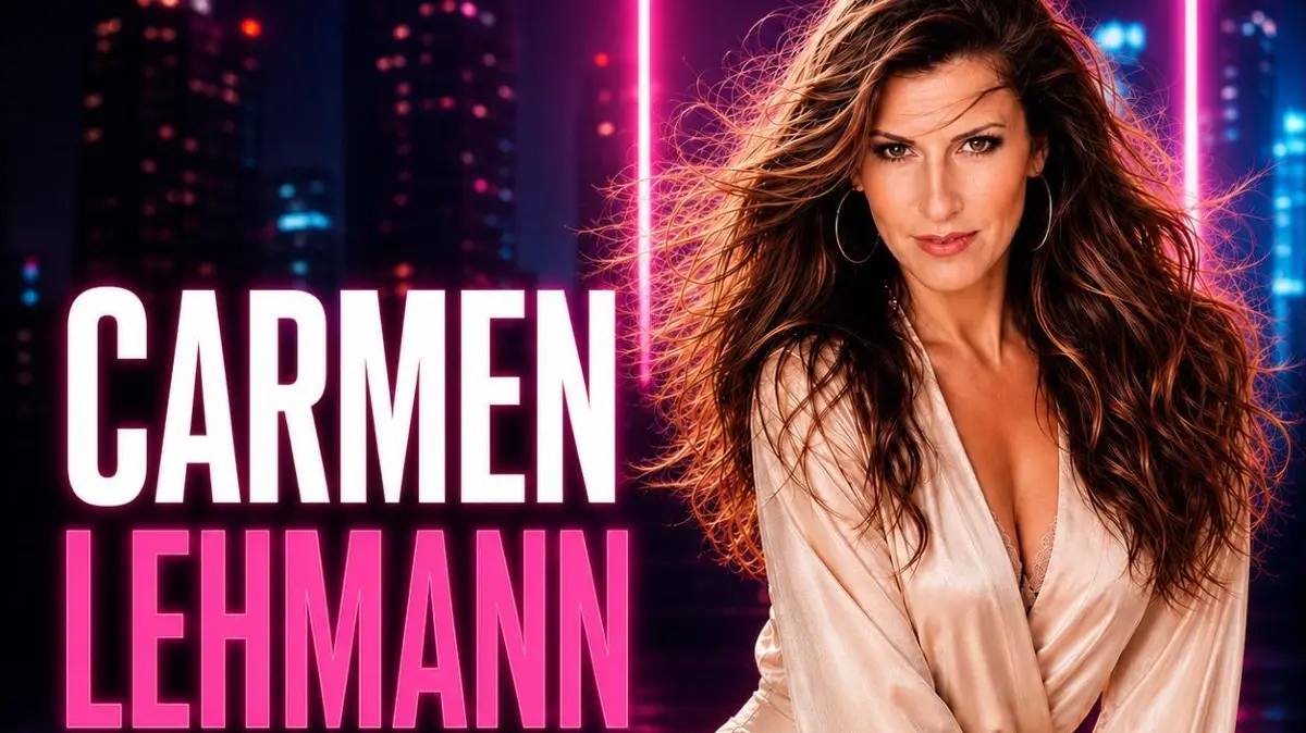 Carmen Lehmann