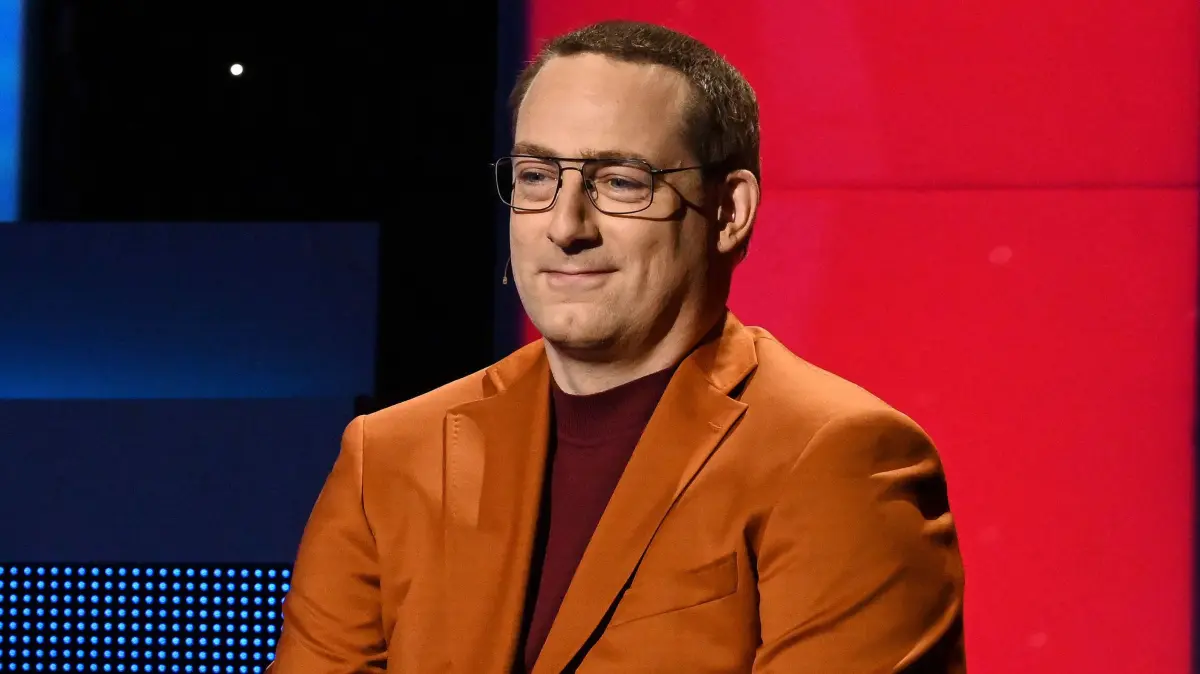 "Quizvulkan" Manuel Hobiger ist bekannt für seinen Humor.
