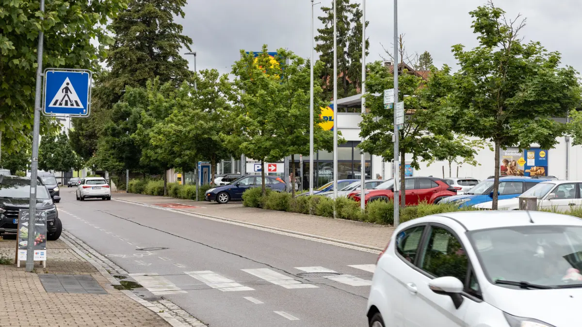 Süßen Bühlstraße Tempo 30