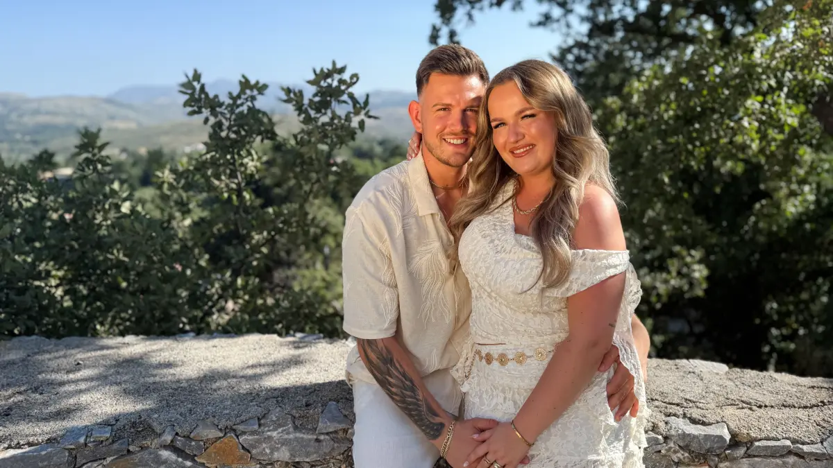 Loucia und Dominik