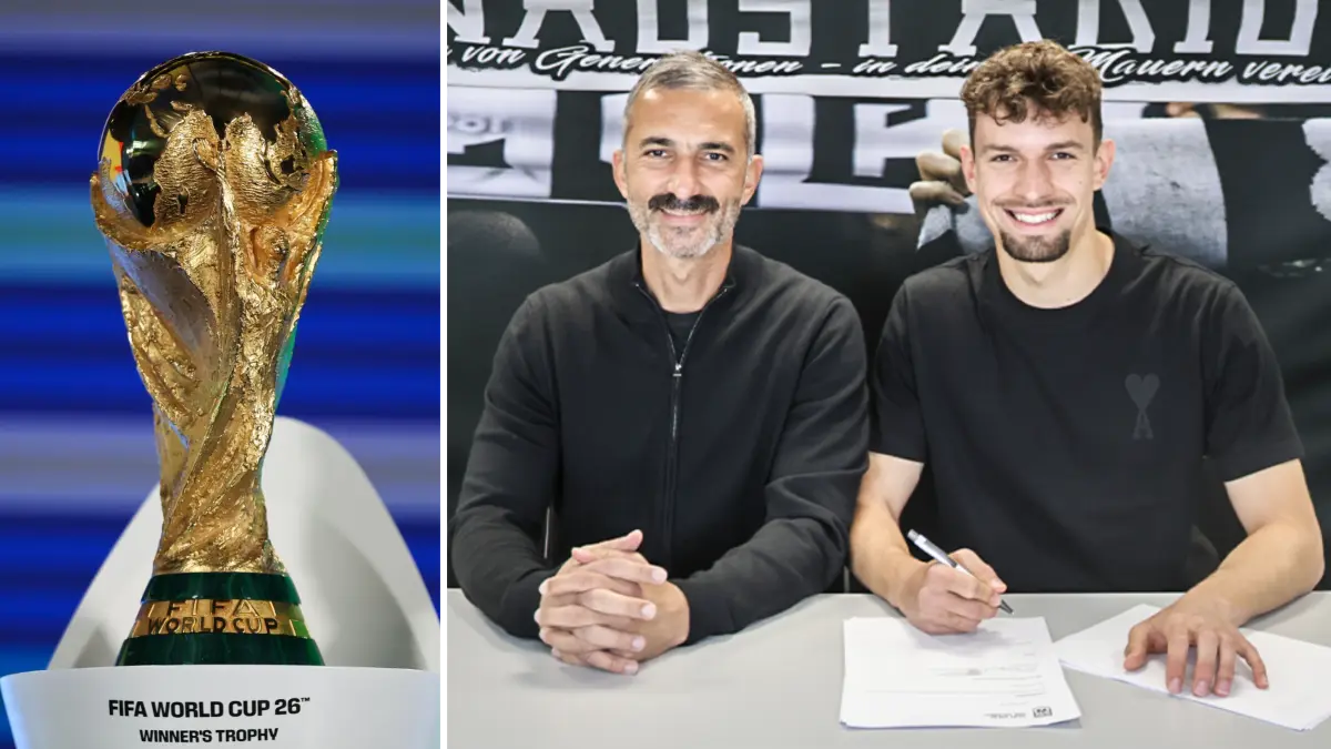 Die Fußball-Weltmeisterschaft verfolgen natürlich auch Murat Isik und Marco Gölz vom SSV Ulm 1846 Fußball. Das sind ihre Prognosen.