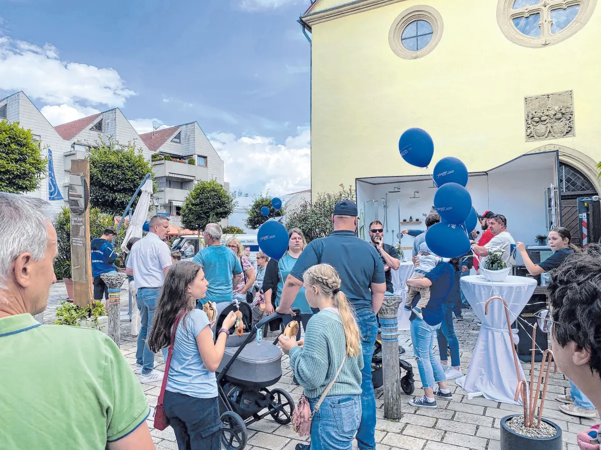 Hier ist wirklich an jeder Ecke etwas Spannendes geboten.
