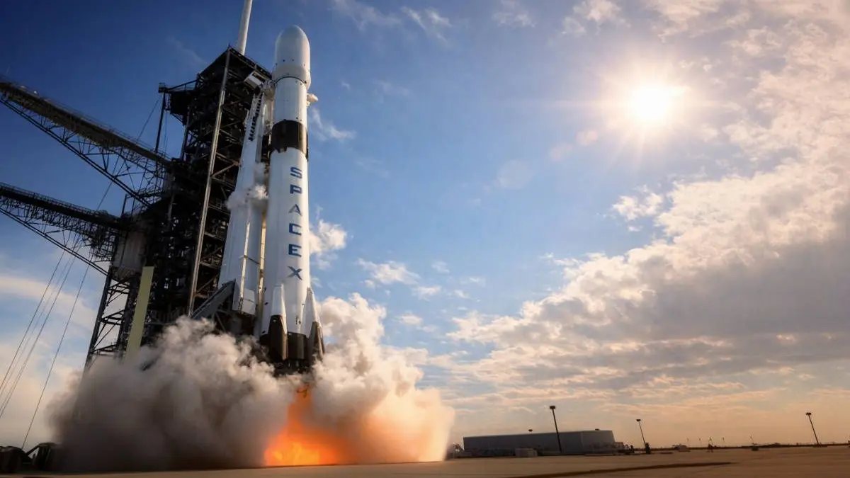 SpaceX, Börsengang, IPO, Nasdaq, Termin, Uhrzeit, Börsenstart, Aktie, Aktien, Ticker, SPCX, Ausgabepreis, Erstkurs, New York, Deutschland, Frankfurt, Xetra, Anleger, Zeichnung, Handelsstart
