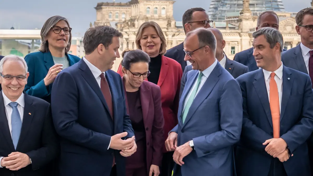 Regierungsberatungen zu geplante Reformen