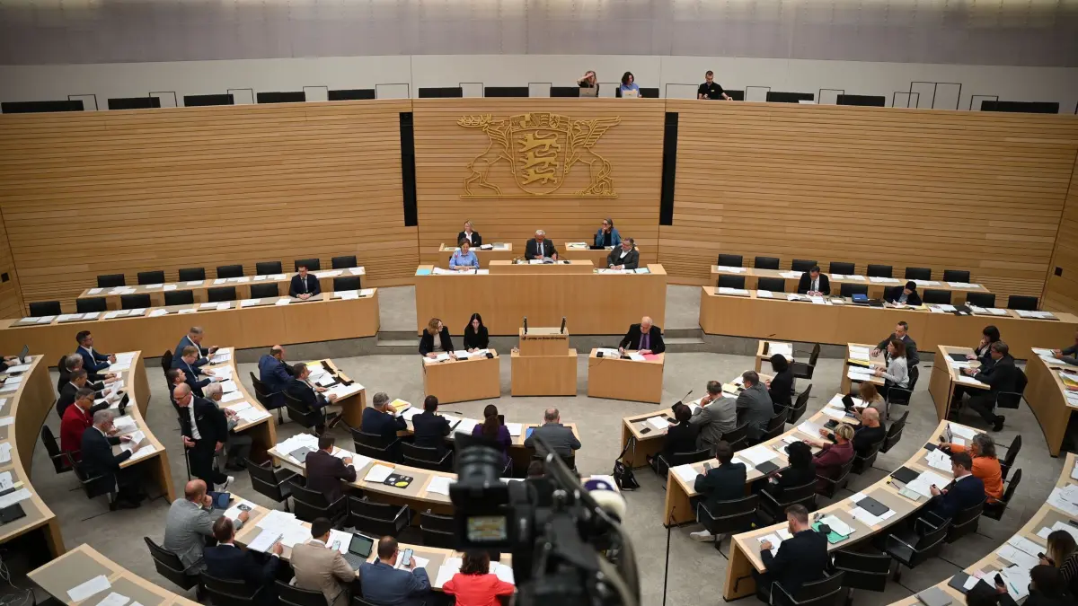 Landtag von Baden-Württemberg