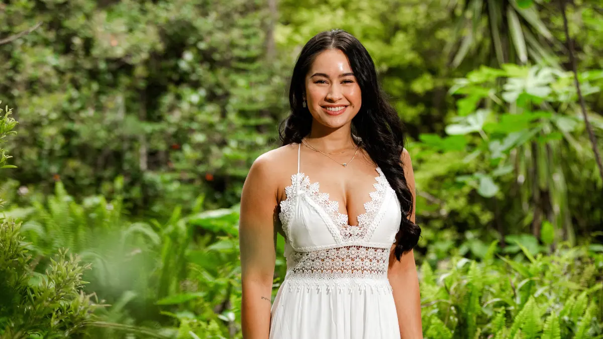 Amy Ho möchte die letzte Rose eines „Bachelors“ ergattern.