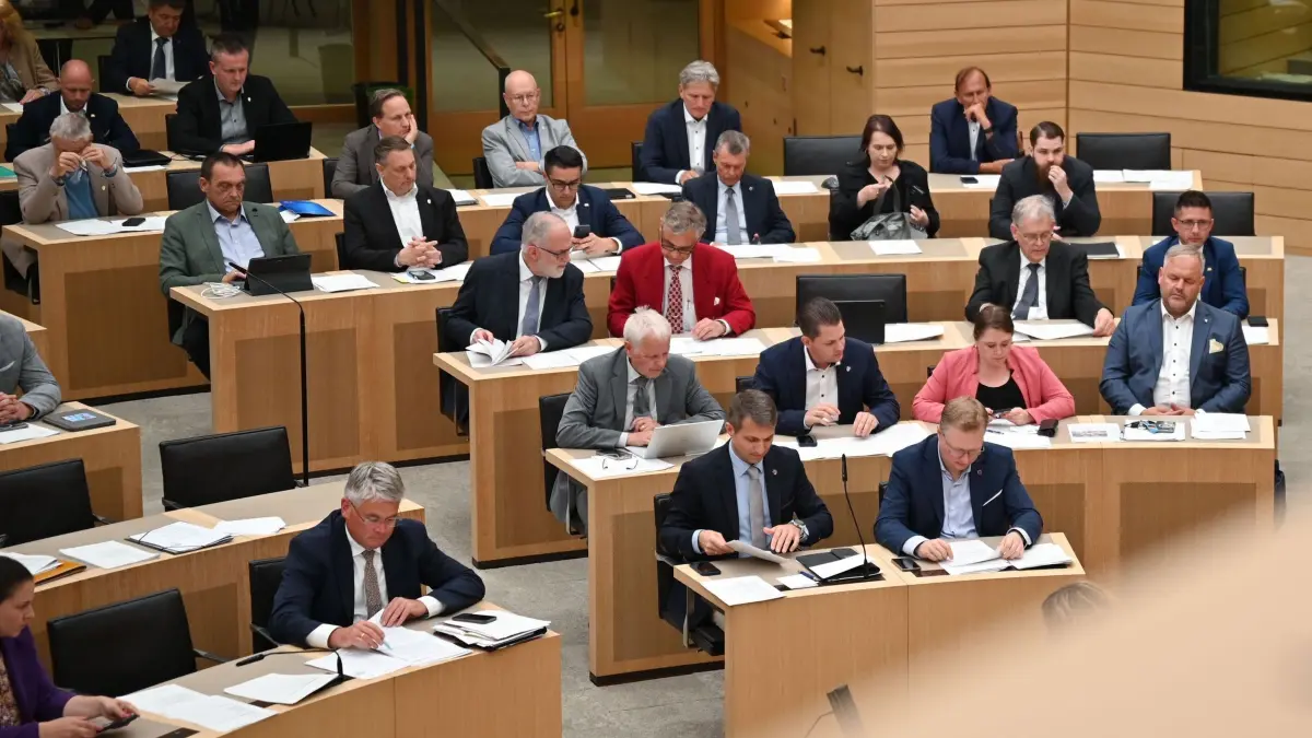 Landtag von Baden-Württemberg