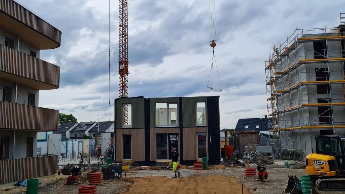 Hoffnungshäuser Gööglingen/Donaustetten