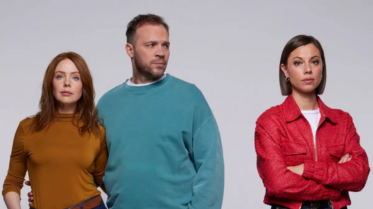 Toni und Erik sind kein Paar mehr. Vielleicht bekommt Matilda jetzt eine Chance?