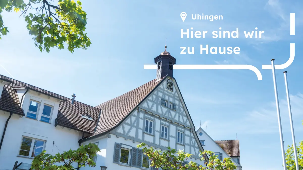 Hier sind wir zu Hause - Uhingen
