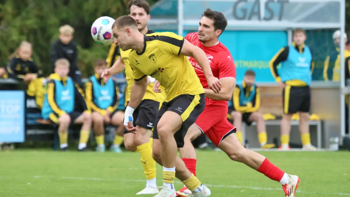 Relegation TSV Benzingen
