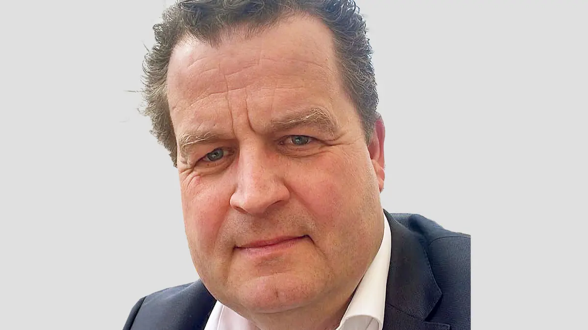 Wurde vom Investor Norman Rentrop in Stellung gebracht: Kandidat Rolf Friedrich