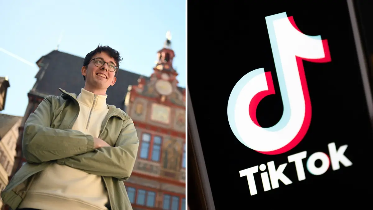 TikTok, benediktDoellmann