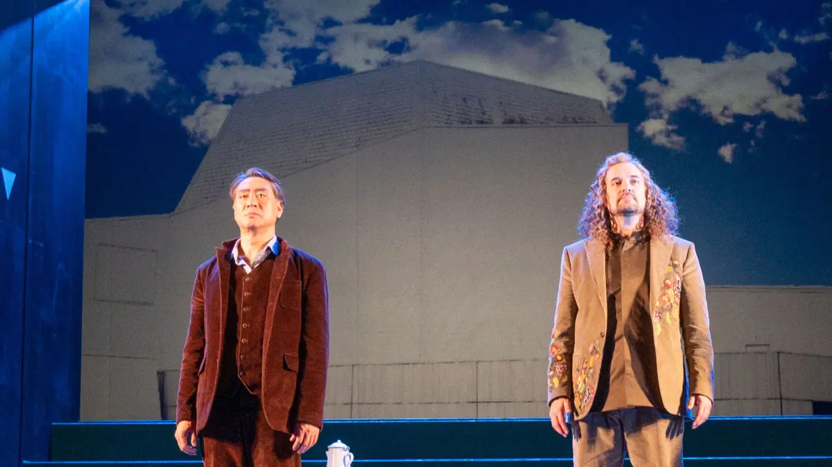 Die Meistersinger von Ulm am Theater Ulm.