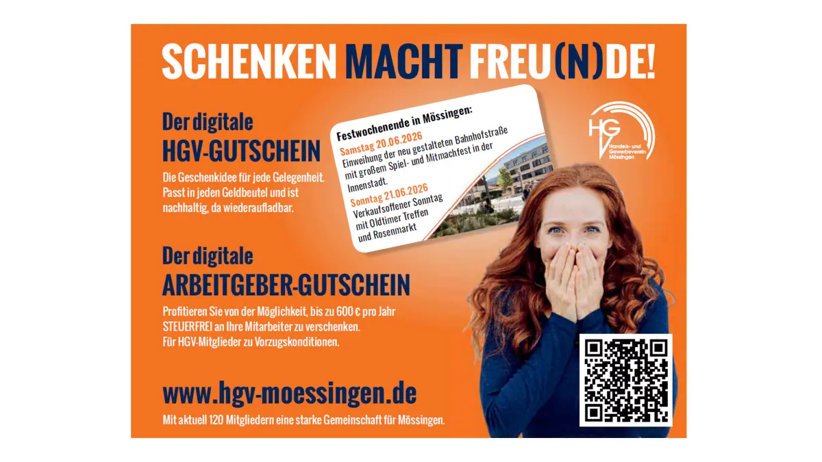 Anzeige