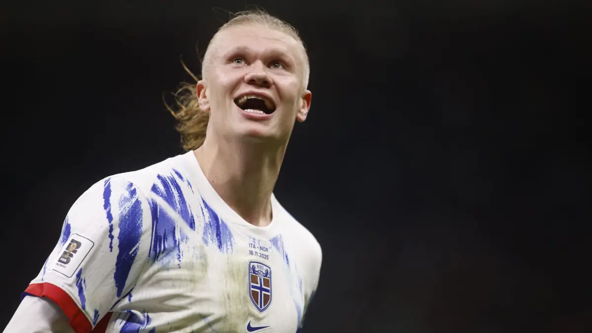 Erling Haaland