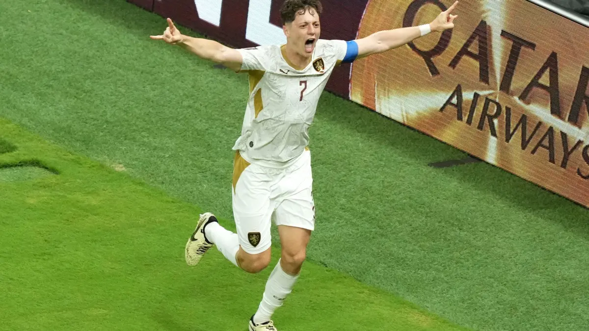 WM 2026 - Südkorea - Tschechien