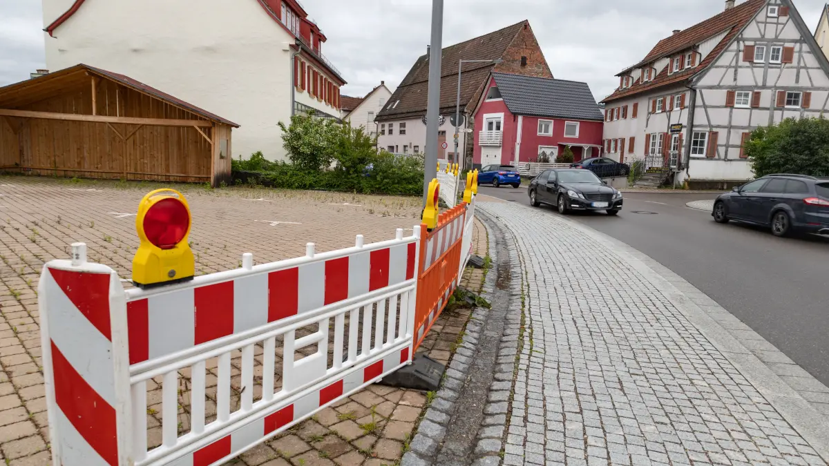 Heiningen Lempenau-Platz