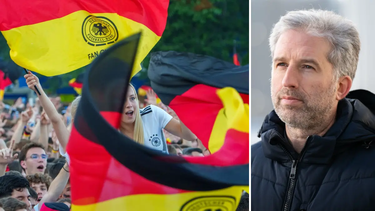 Boris Palmer fordert Rücksicht beim Feiern.