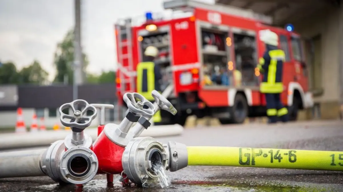 Löschwasserkonzept