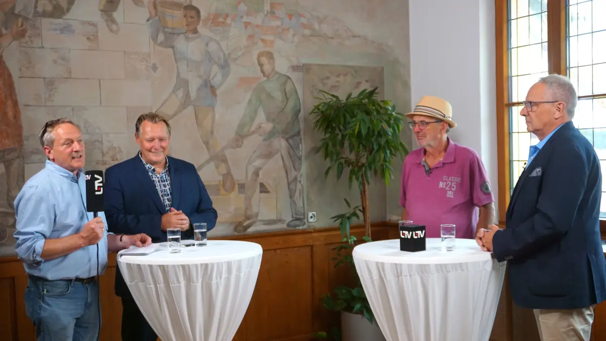 Television report: The fight to save the Löwenstein specialist clinic ...