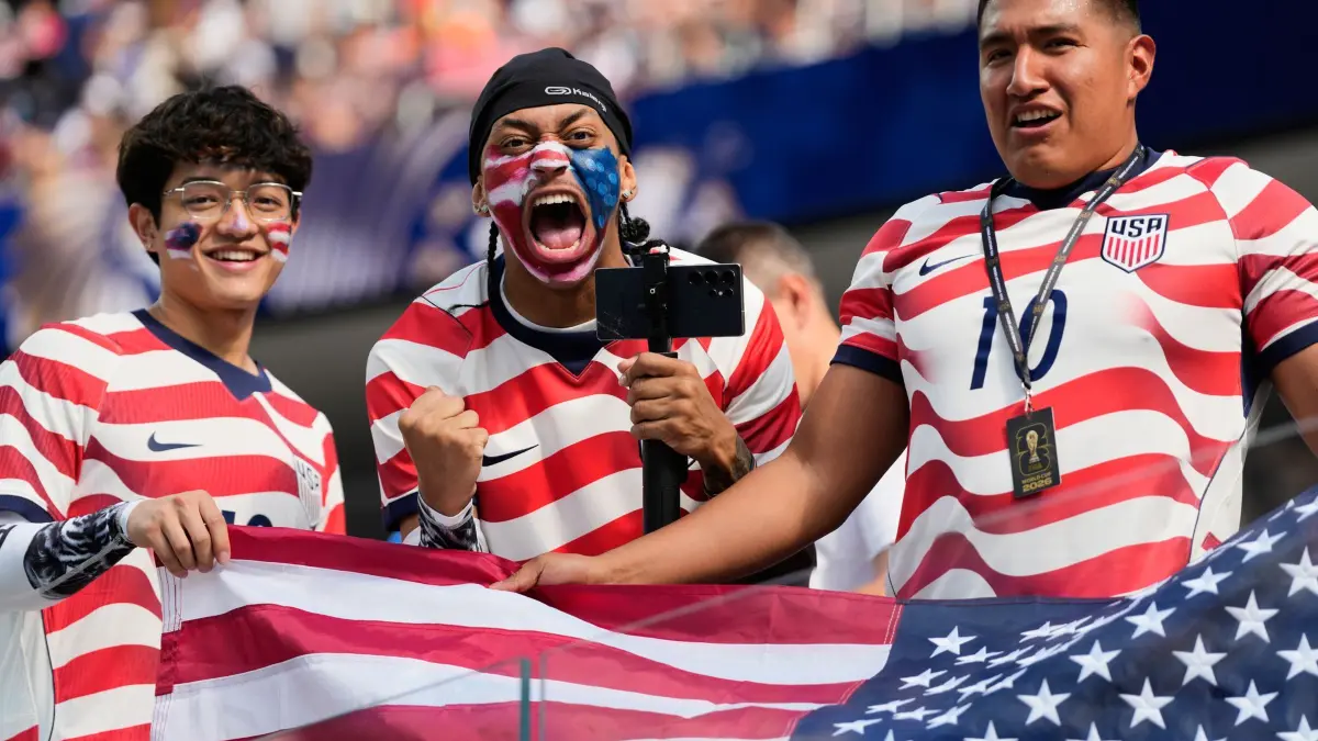 WM 2026 - USA - Paraguay
