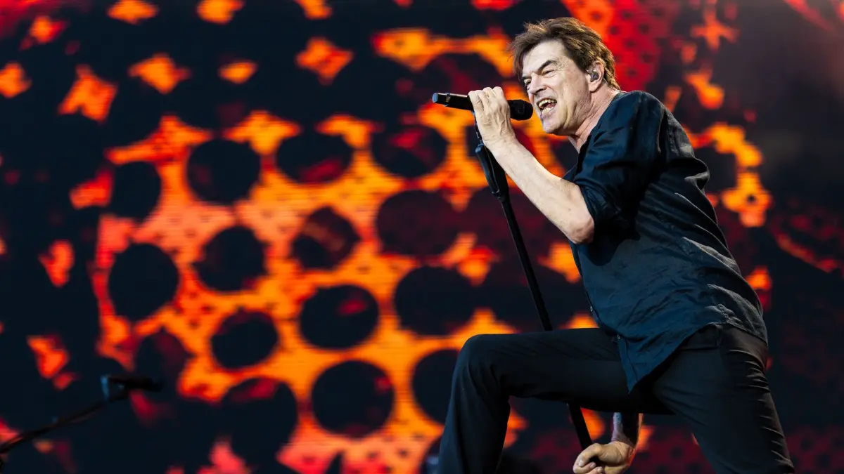 Tourauftakt der Abschiedstour der Toten Hosen in Stuttgart