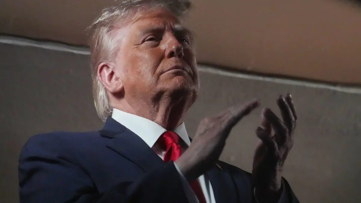 Donald Trump