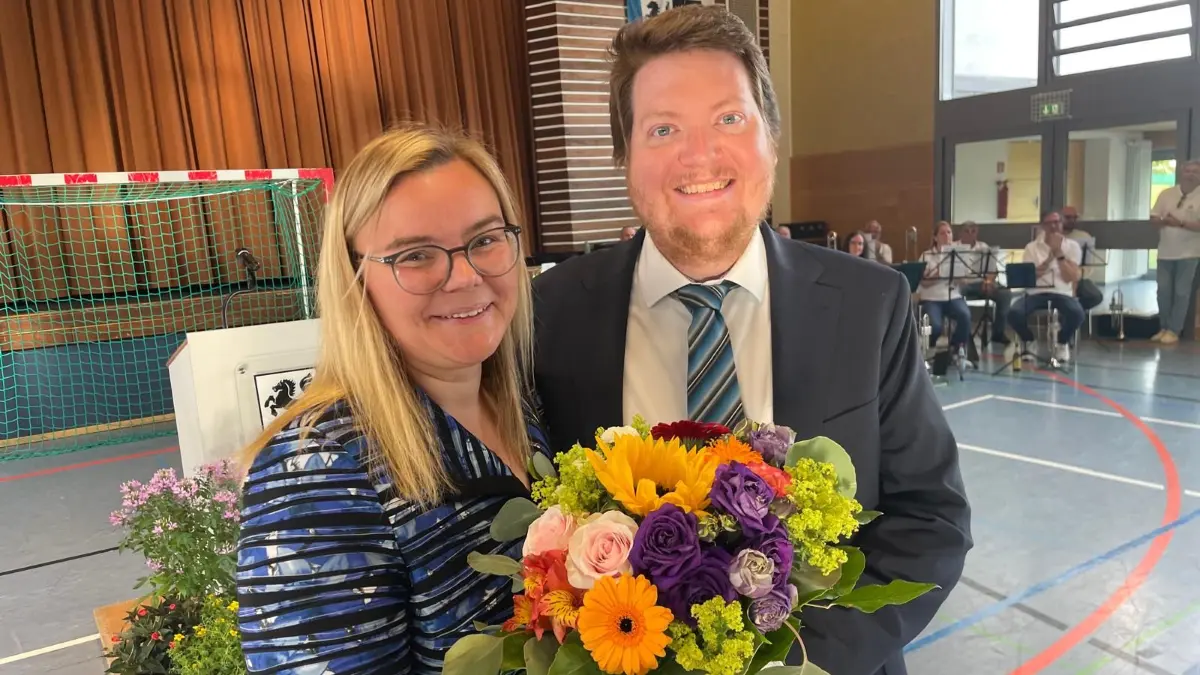 Jonas Mauch ist zum Bürgermeister von Gerabronn gewählt worden.