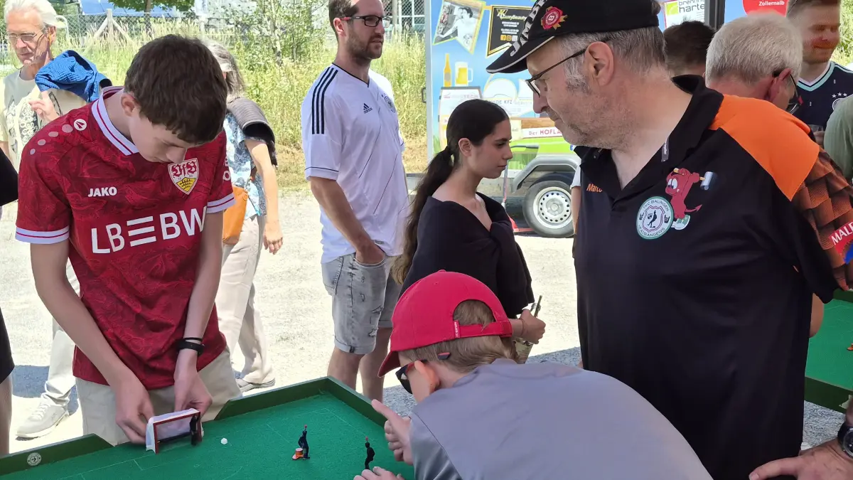 Tipp-Kick Masters Balingen