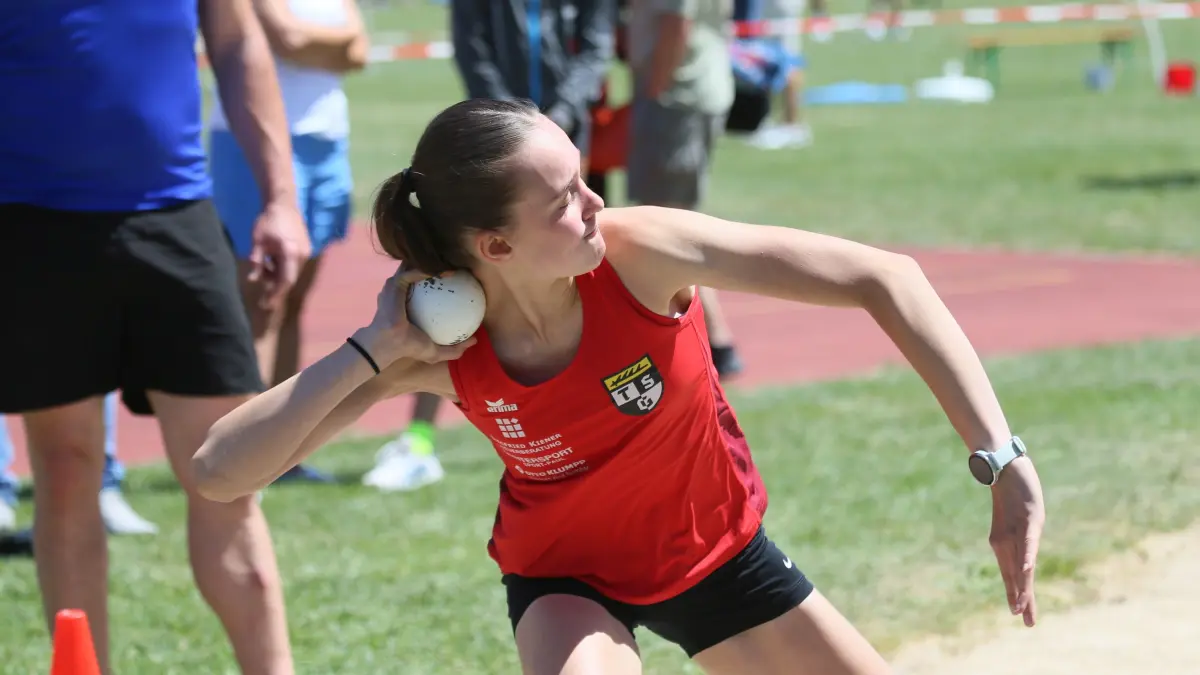 Leonie Stehle
TSG Balingen
TSG
Leichtathletik