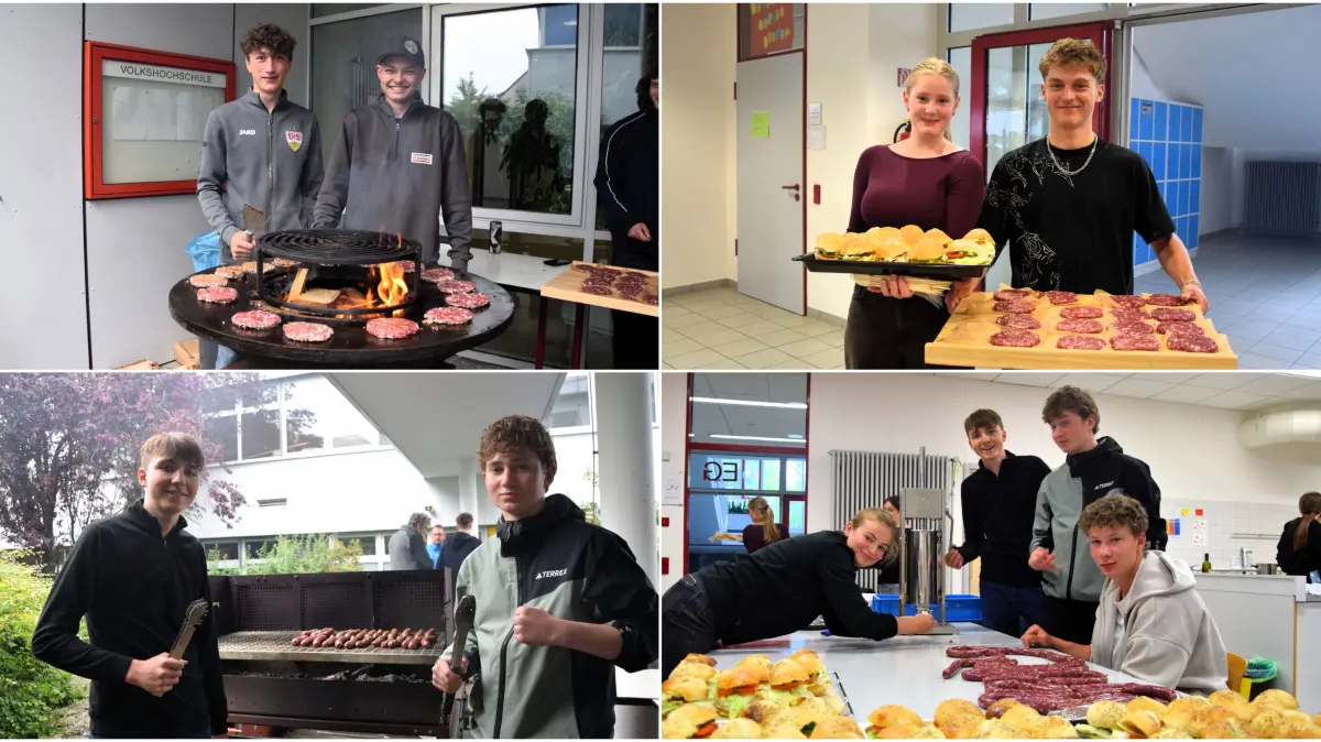 Realschule Münsingen Reh-Aktion