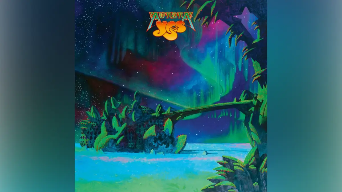 Yes: "Aurora" (InsideOutMusic/Sony)