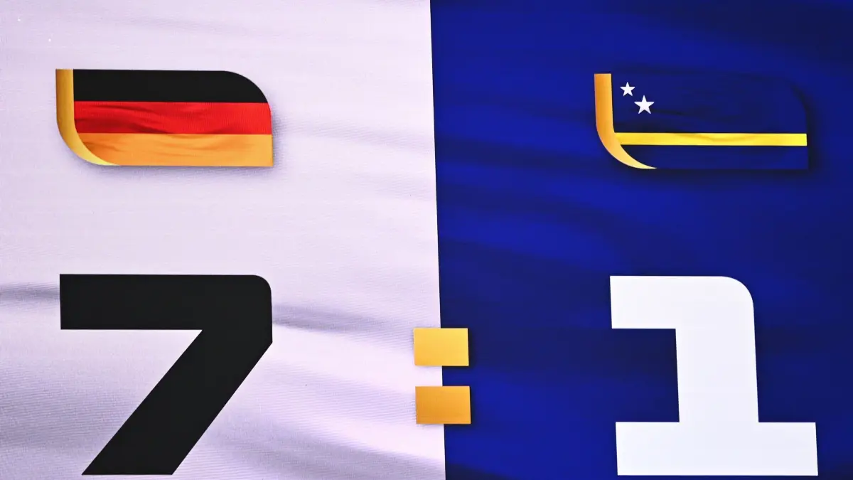 WM 2026 - Deutschland - Curaçao