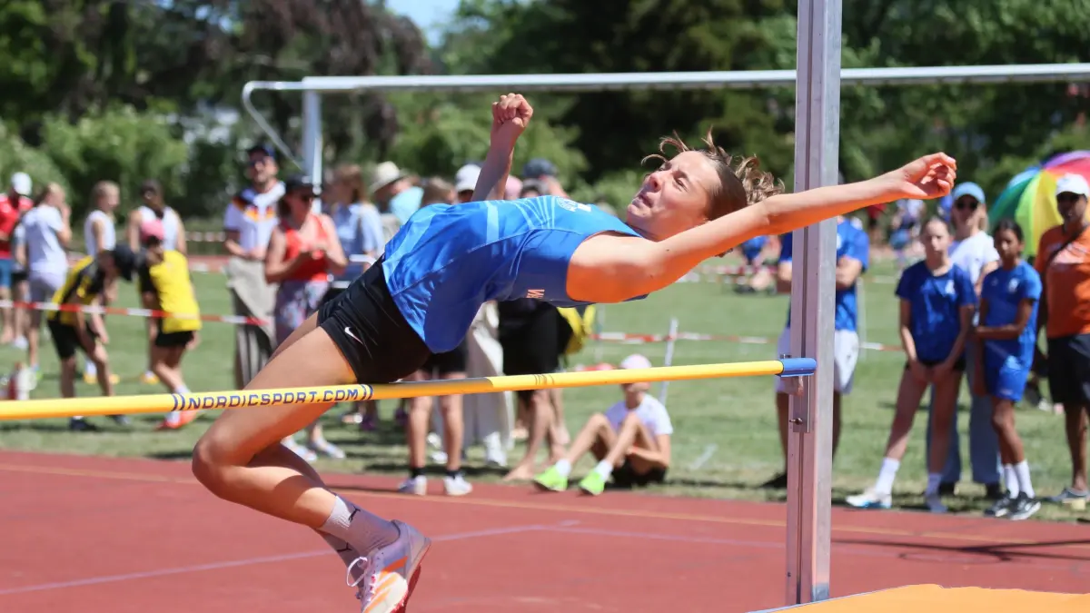 Miral Campos Ibarra
TV Weilstetten
Leichtathletik