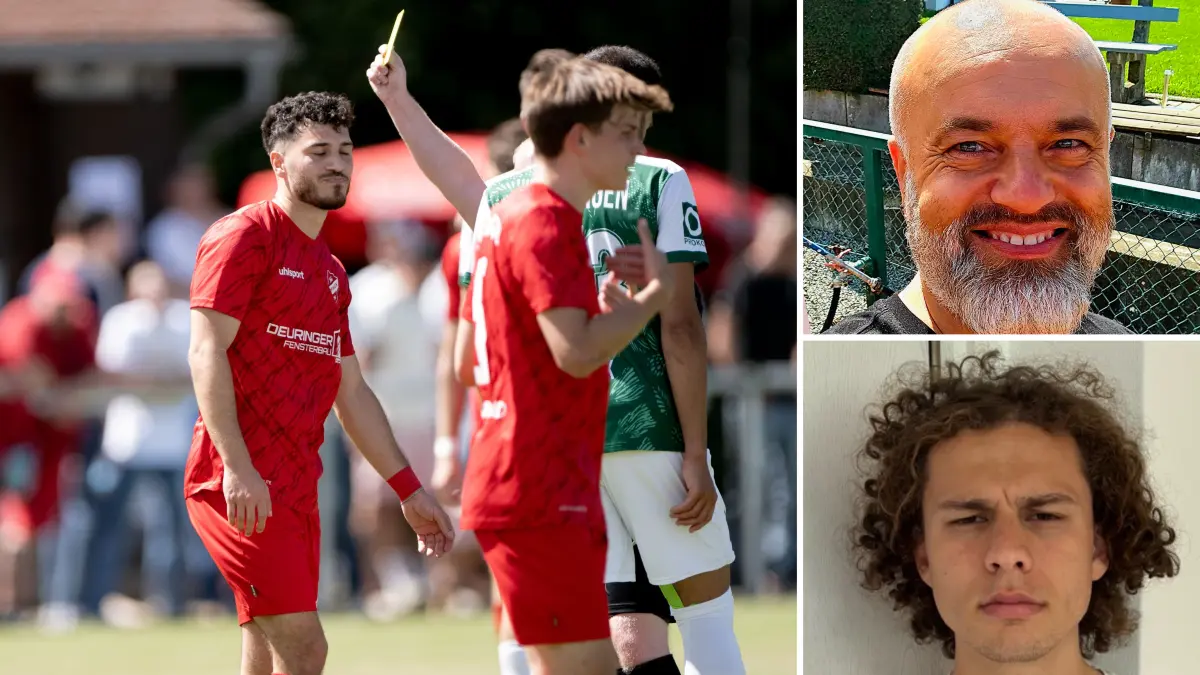 Sie kommen auch in dieser Woche auf keinen gemeinsamen Nenner: Während Grinser mit der SG Empfingen mitleidet, lässt Grantler nach dem erneut verpassten Verbandsliga-Aufstieg kein gutes Haar am Verein.