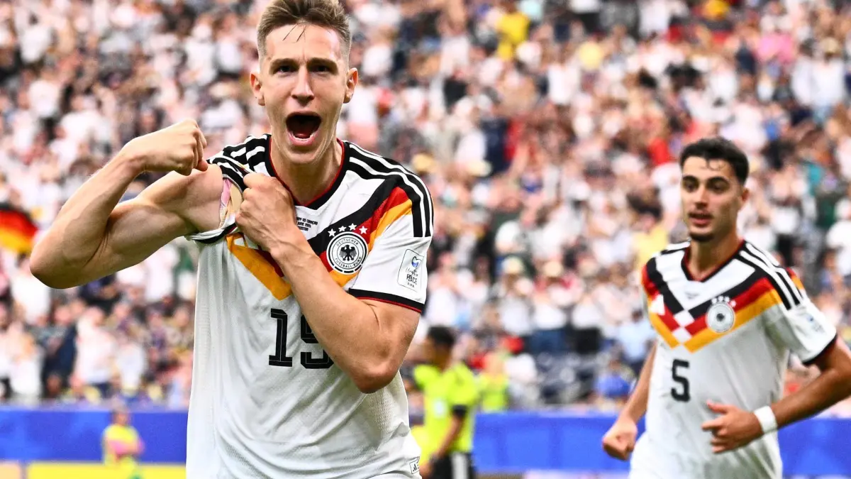 WM 2026 - Deutschland - Curaçao