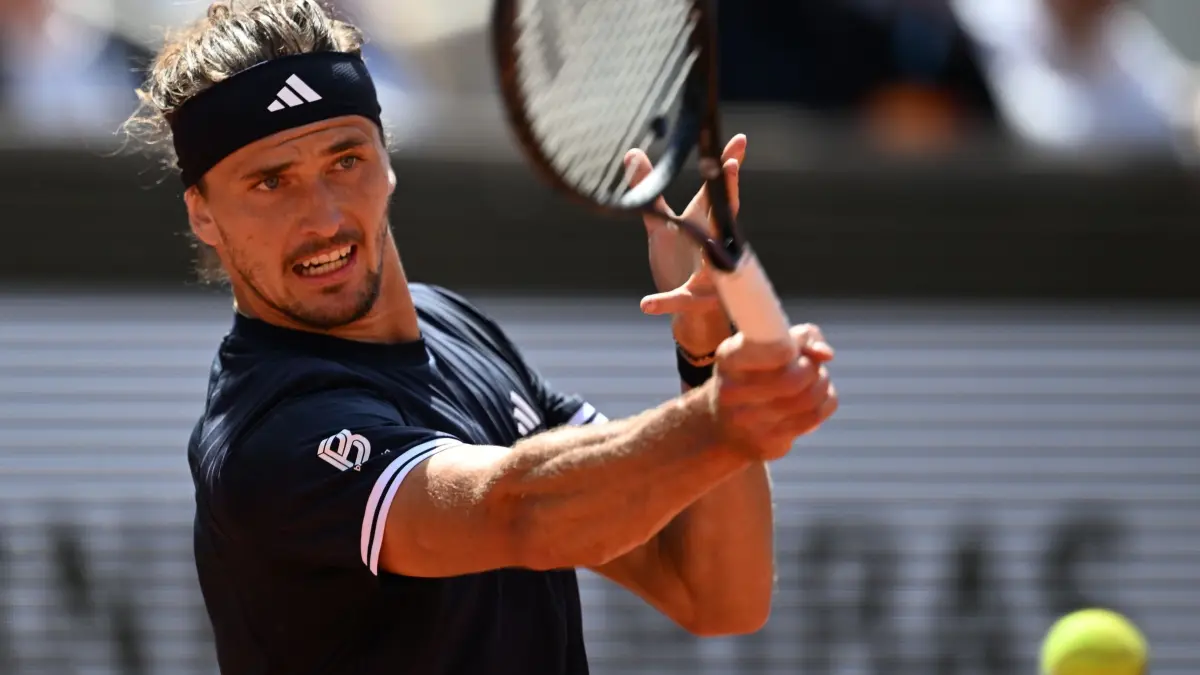 Alexander Zverev
