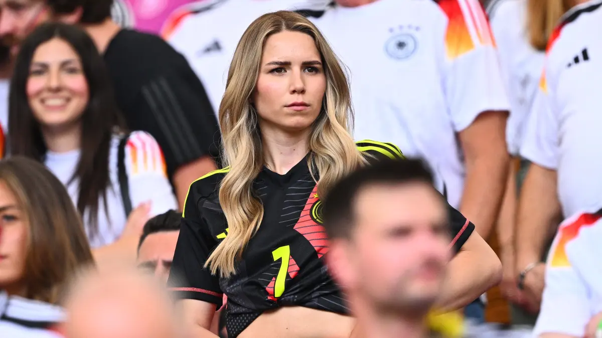 Anika Neuer ist