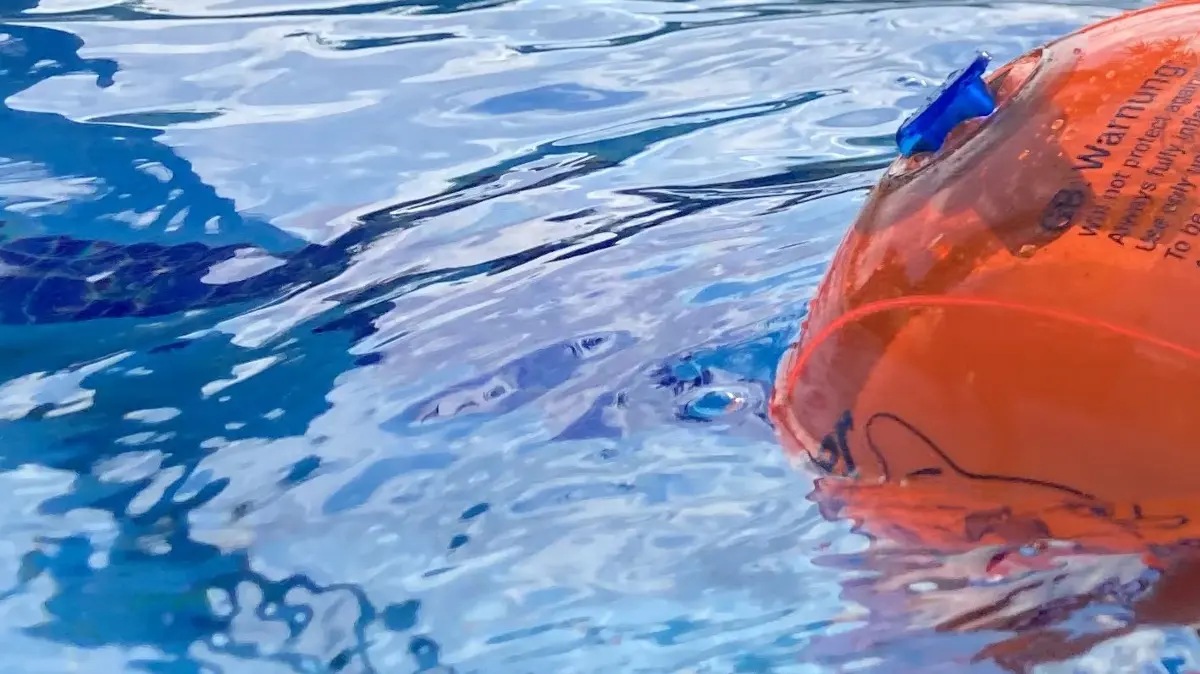 Ab ins Freibad: Der Deutsche Wetterdienst erwartet Sommerhitze im Zollernalbkreis.