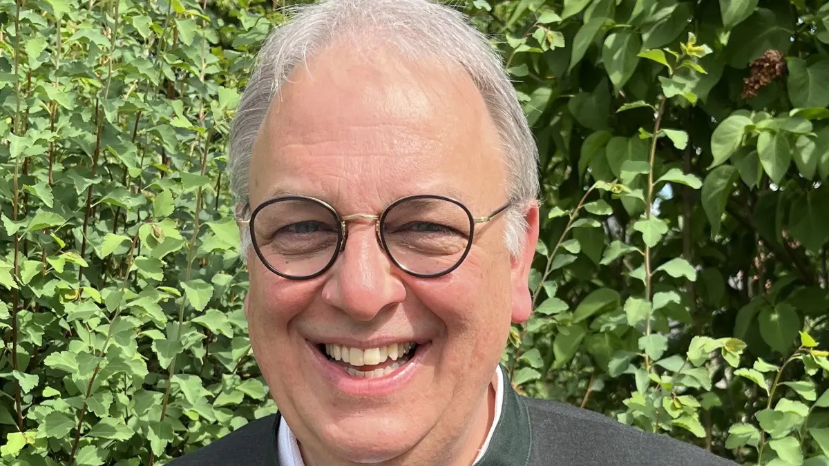 Thomas Keck ist neuer Präsident des Schwäbischen Albvereins.